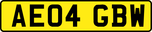 AE04GBW