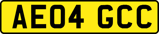AE04GCC