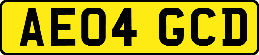 AE04GCD