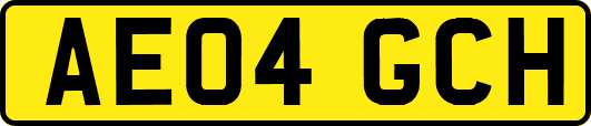 AE04GCH