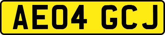 AE04GCJ
