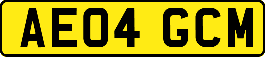 AE04GCM