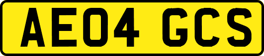 AE04GCS