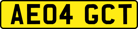 AE04GCT