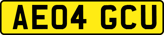 AE04GCU