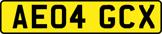 AE04GCX