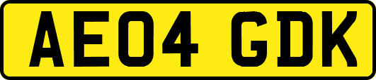 AE04GDK