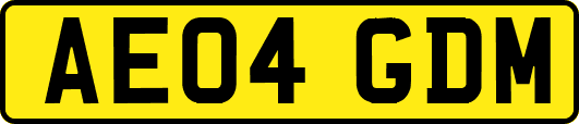 AE04GDM
