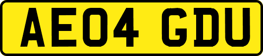 AE04GDU
