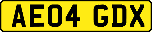 AE04GDX