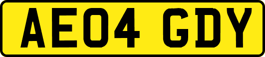 AE04GDY