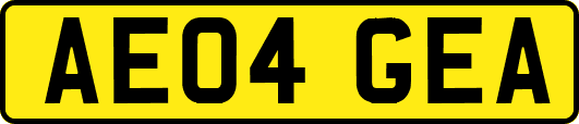 AE04GEA