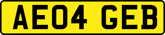AE04GEB