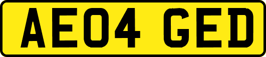 AE04GED