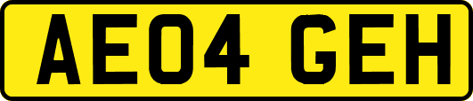 AE04GEH