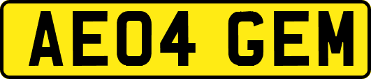 AE04GEM