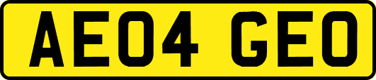 AE04GEO
