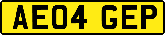 AE04GEP