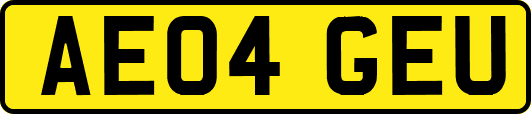 AE04GEU
