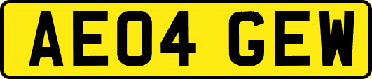 AE04GEW