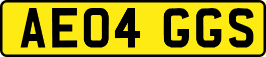 AE04GGS