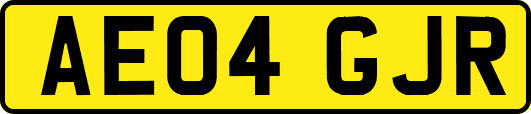 AE04GJR