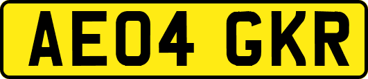 AE04GKR