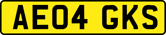 AE04GKS