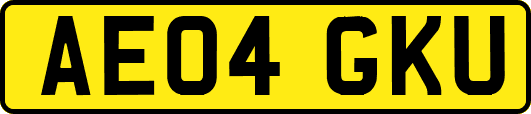 AE04GKU