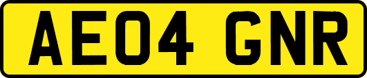 AE04GNR