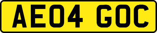AE04GOC