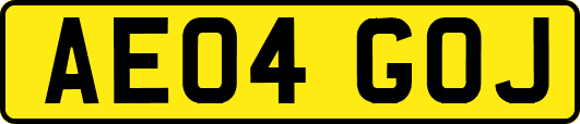 AE04GOJ