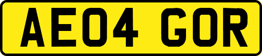 AE04GOR