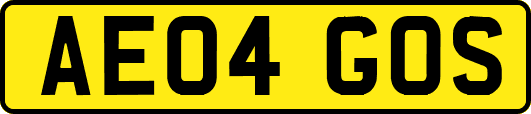 AE04GOS