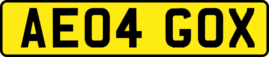 AE04GOX