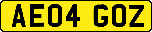 AE04GOZ