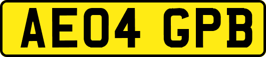 AE04GPB