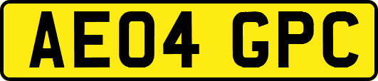 AE04GPC