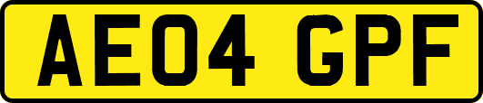 AE04GPF