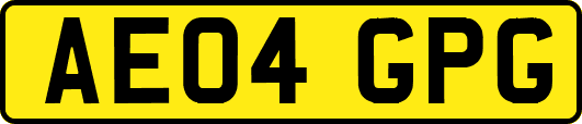 AE04GPG