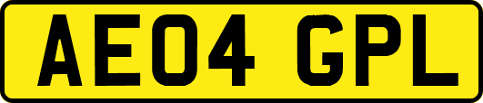AE04GPL