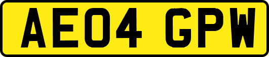 AE04GPW