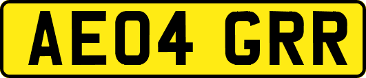 AE04GRR