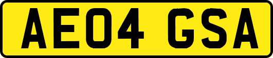 AE04GSA