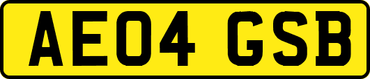 AE04GSB