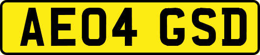AE04GSD