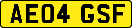 AE04GSF