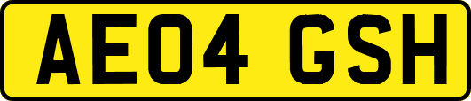 AE04GSH