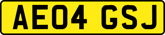 AE04GSJ