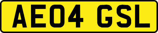 AE04GSL